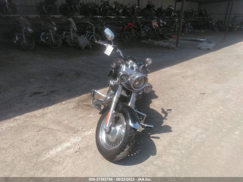 2012 HARLEY-DAVIDSON FLSTF FATBOY 1HD1BXV16CB050305