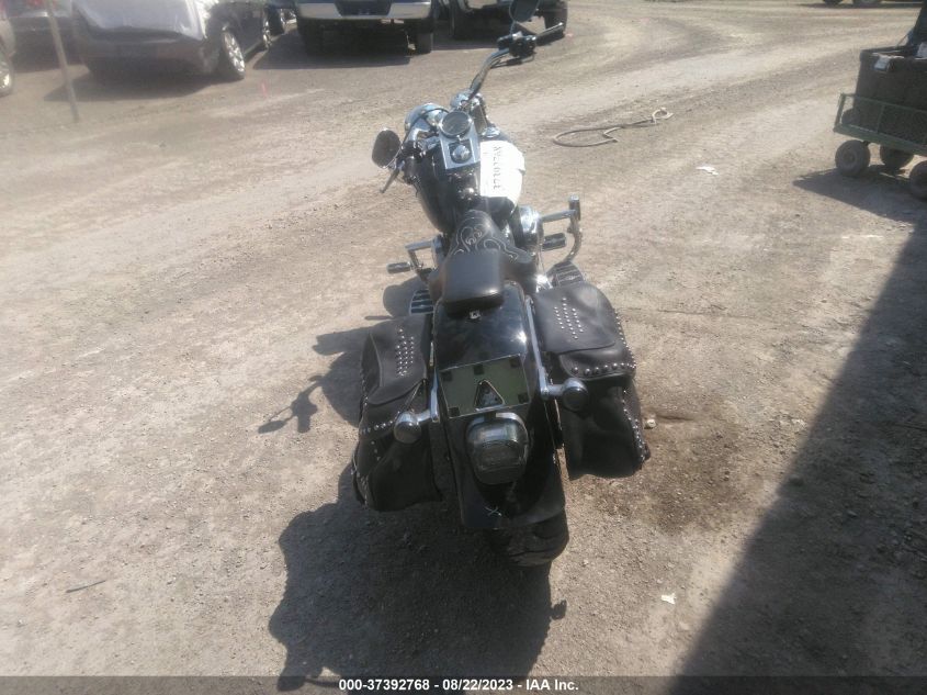 2012 HARLEY-DAVIDSON FLSTF FATBOY 1HD1BXV16CB050305