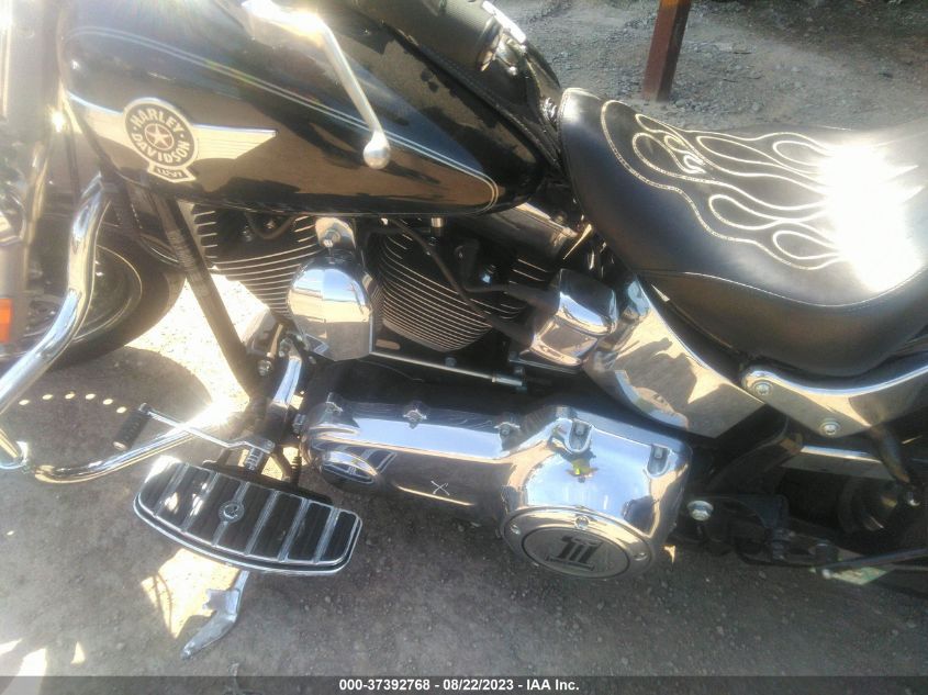 2012 HARLEY-DAVIDSON FLSTF FATBOY 1HD1BXV16CB050305