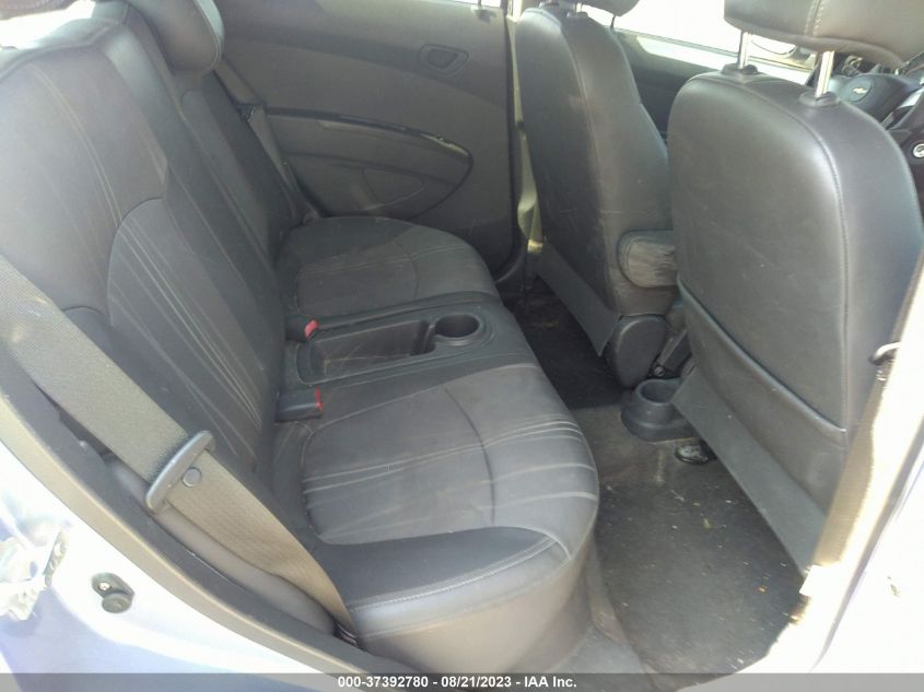 2015 CHEVROLET SPARK LS - KL8CB6S97FC739565