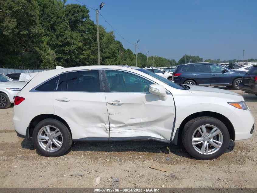 2014 ACURA RDX - 5J8TB3H38EL006420