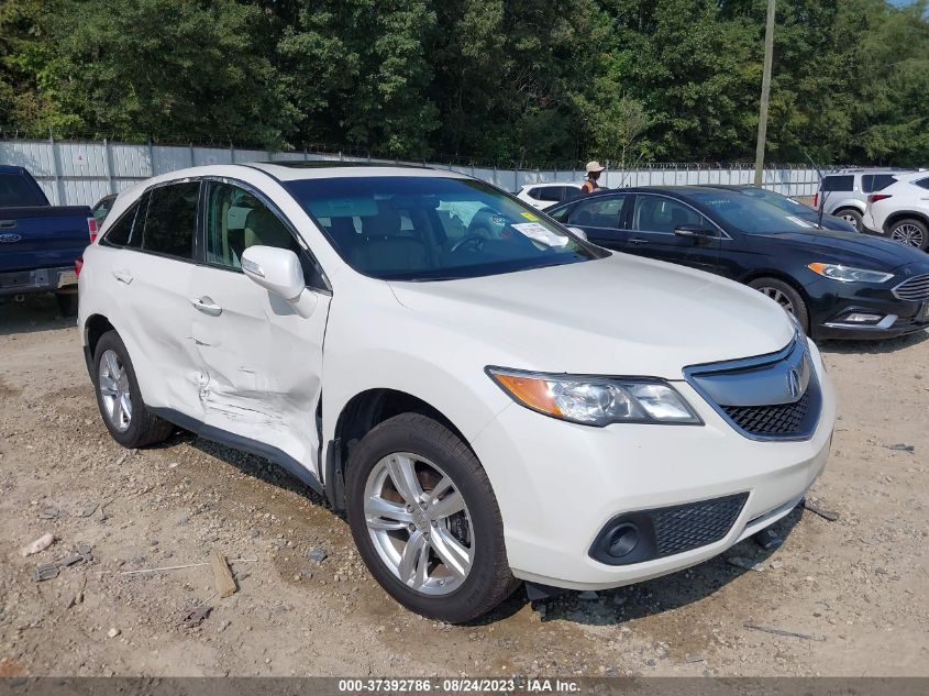 2014 ACURA RDX - 5J8TB3H38EL006420