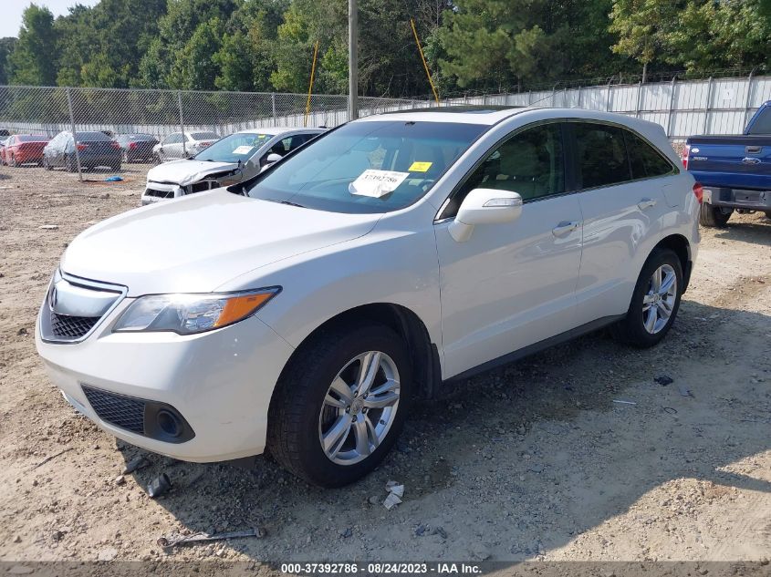 2014 ACURA RDX - 5J8TB3H38EL006420