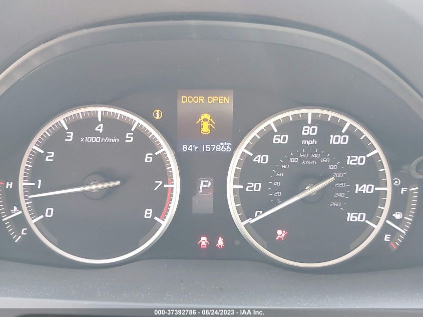 2014 ACURA RDX - 5J8TB3H38EL006420