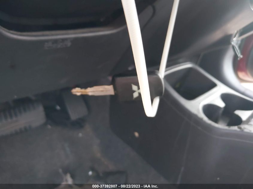 2017 MITSUBISHI MIRAGE G4 ES - ML32F3FJ9HHF18023