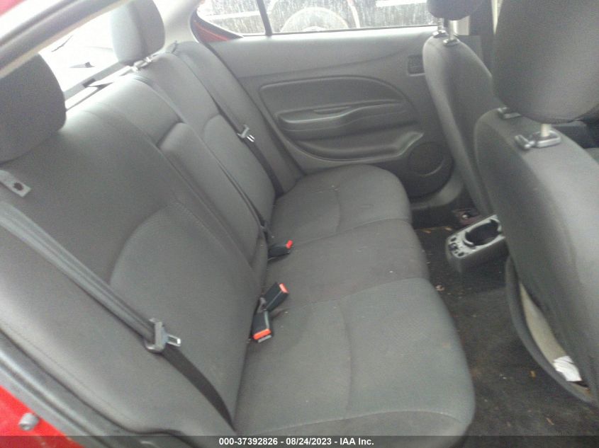 2019 MITSUBISHI MIRAGE G4 ES/RF - ML32F3FJ1KHF08223