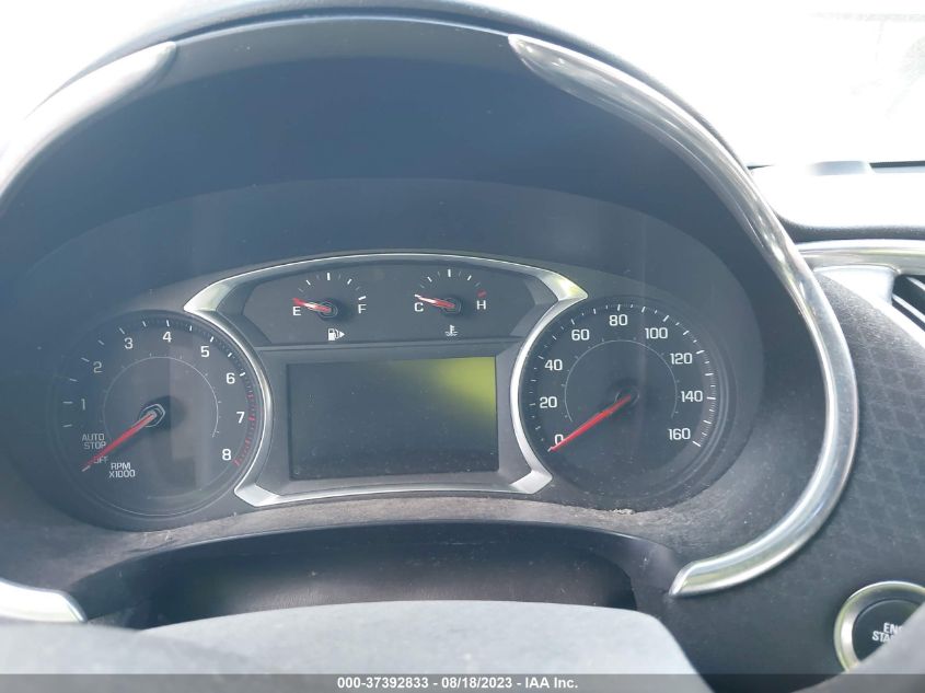 2018 CHEVROLET MALIBU LT - 1G1ZD5ST8JF198267