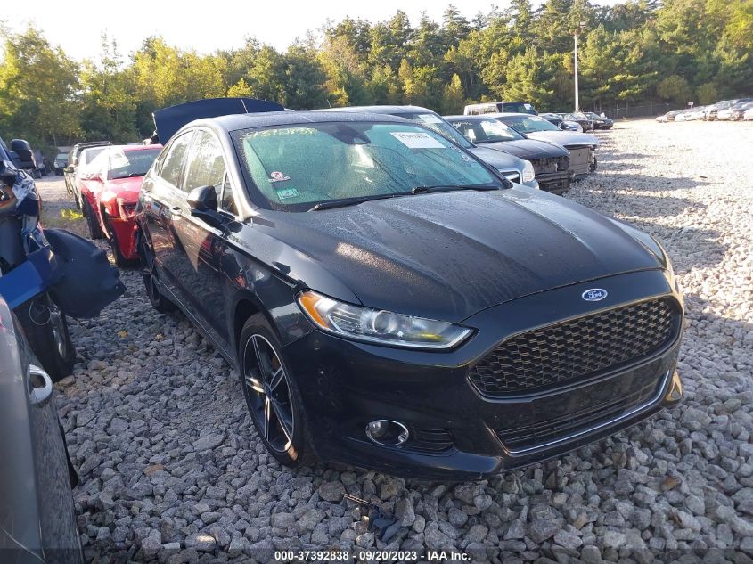 2015 FORD FUSION SE - 3FA6P0H90FR197467