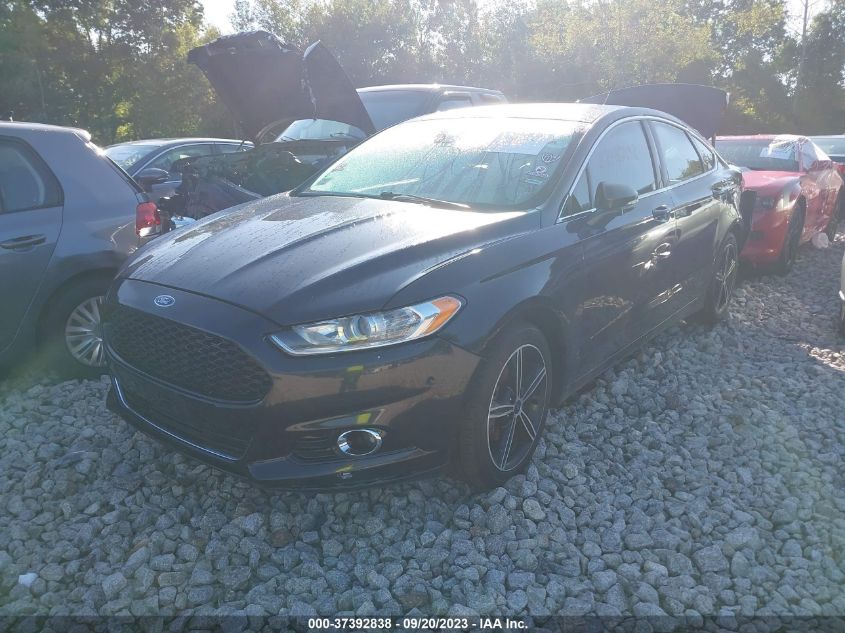 2015 FORD FUSION SE - 3FA6P0H90FR197467