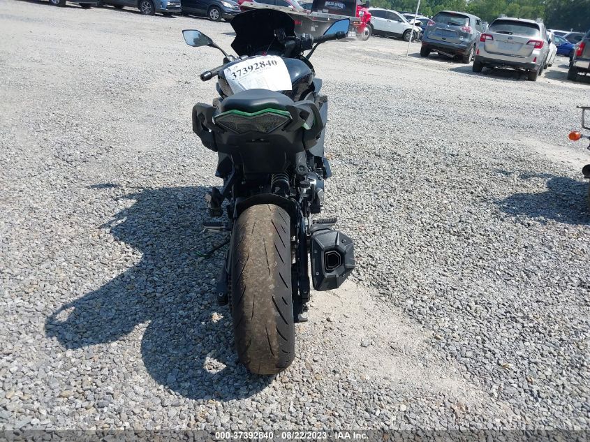 2023 KAWASAKI ZX1002 K JKBZXVK14PA032255