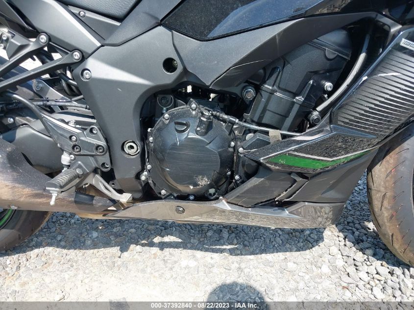 2023 KAWASAKI ZX1002 K JKBZXVK14PA032255