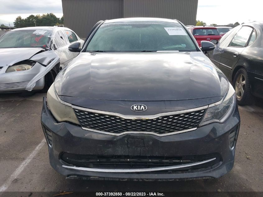 2018 KIA OPTIMA S - 5XXGT4L33JG255700