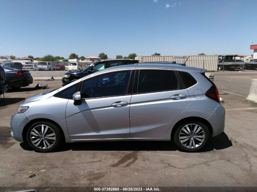2017 HONDA FIT EX-L - JHMGK5H99HS018181