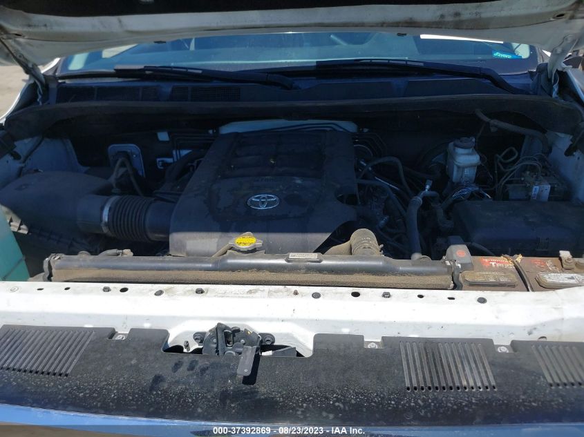 2016 TOYOTA TUNDRA 2WD TRUCK SR/SR5 - 5TFRM5F14GX098220
