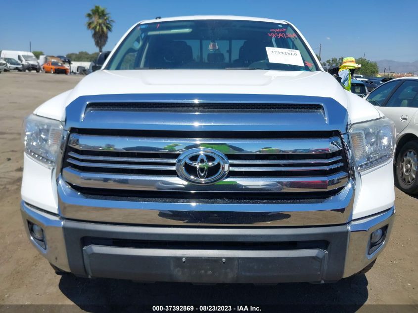 2016 TOYOTA TUNDRA 2WD TRUCK SR/SR5 - 5TFRM5F14GX098220