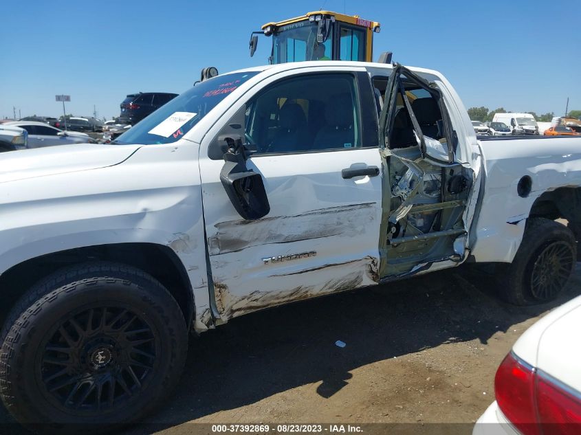2016 TOYOTA TUNDRA 2WD TRUCK SR/SR5 - 5TFRM5F14GX098220