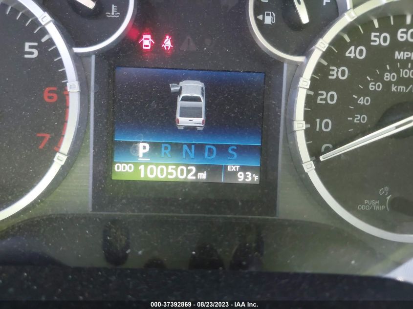2016 TOYOTA TUNDRA 2WD TRUCK SR/SR5 - 5TFRM5F14GX098220