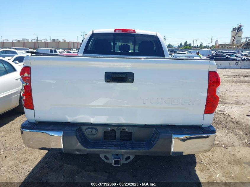 2016 TOYOTA TUNDRA 2WD TRUCK SR/SR5 - 5TFRM5F14GX098220