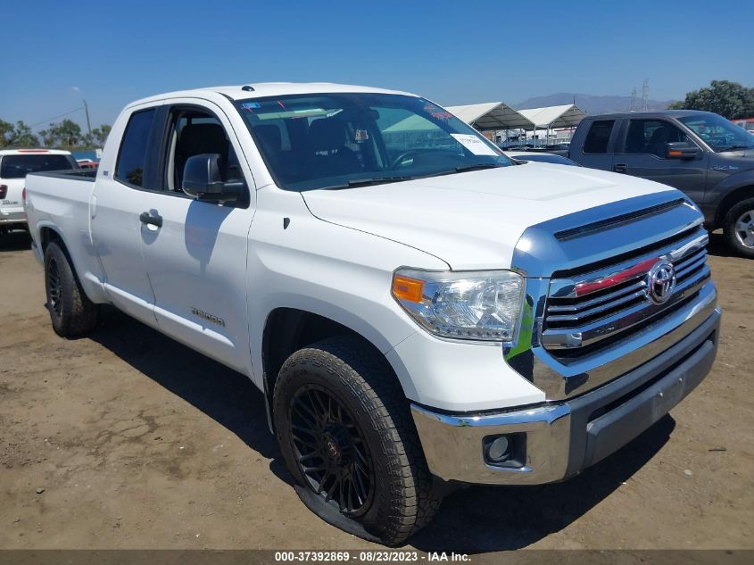 2016 TOYOTA TUNDRA 2WD TRUCK SR/SR5 - 5TFRM5F14GX098220