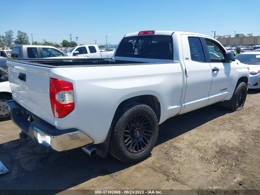 2016 TOYOTA TUNDRA 2WD TRUCK SR/SR5 - 5TFRM5F14GX098220