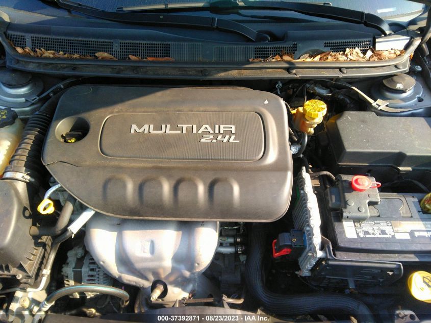 2015 DODGE DART SXT - 1C3CDFBB5FD320570