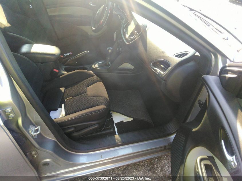 2015 DODGE DART SXT - 1C3CDFBB5FD320570