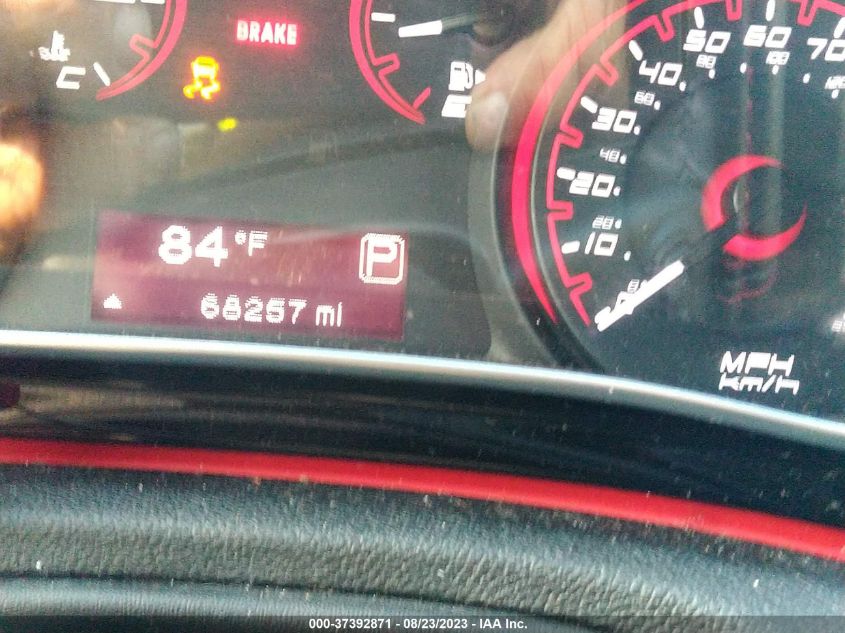 2015 DODGE DART SXT - 1C3CDFBB5FD320570
