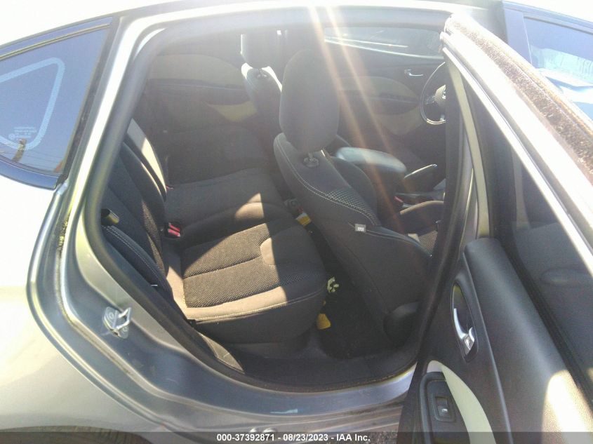 2015 DODGE DART SXT - 1C3CDFBB5FD320570