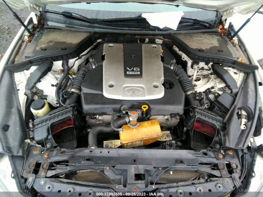 2015 INFINITI Q50 SPORT - JN1BV7AR6FM414386