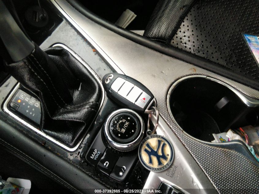 2015 INFINITI Q50 SPORT - JN1BV7AR6FM414386