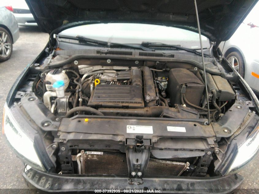 2017 VOLKSWAGEN JETTA S - 3VW2B7AJ8HM331868