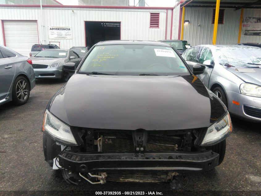 2017 VOLKSWAGEN JETTA S - 3VW2B7AJ8HM331868