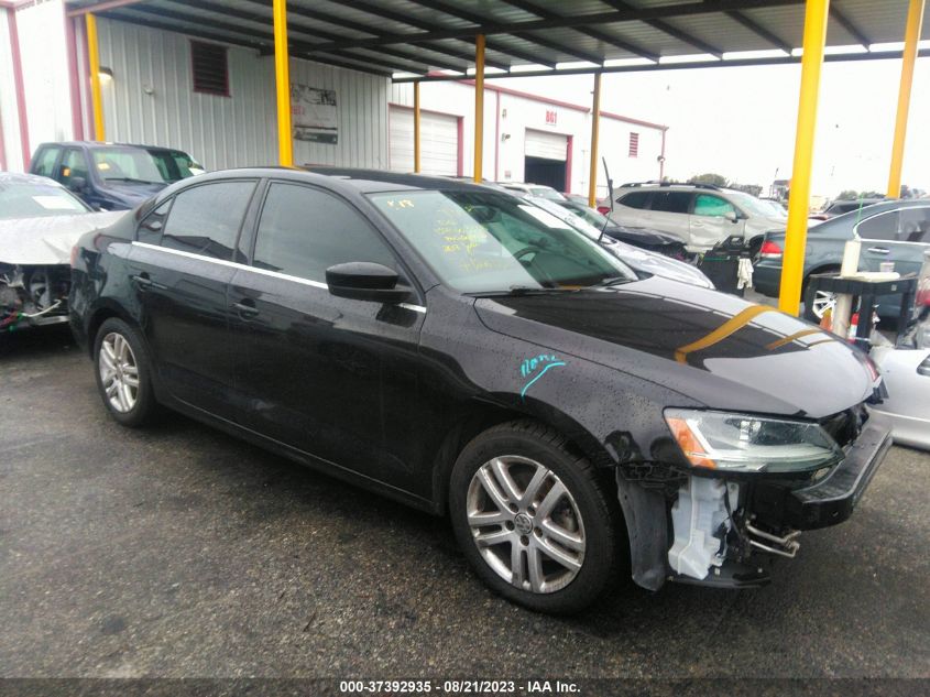2017 VOLKSWAGEN JETTA S - 3VW2B7AJ8HM331868