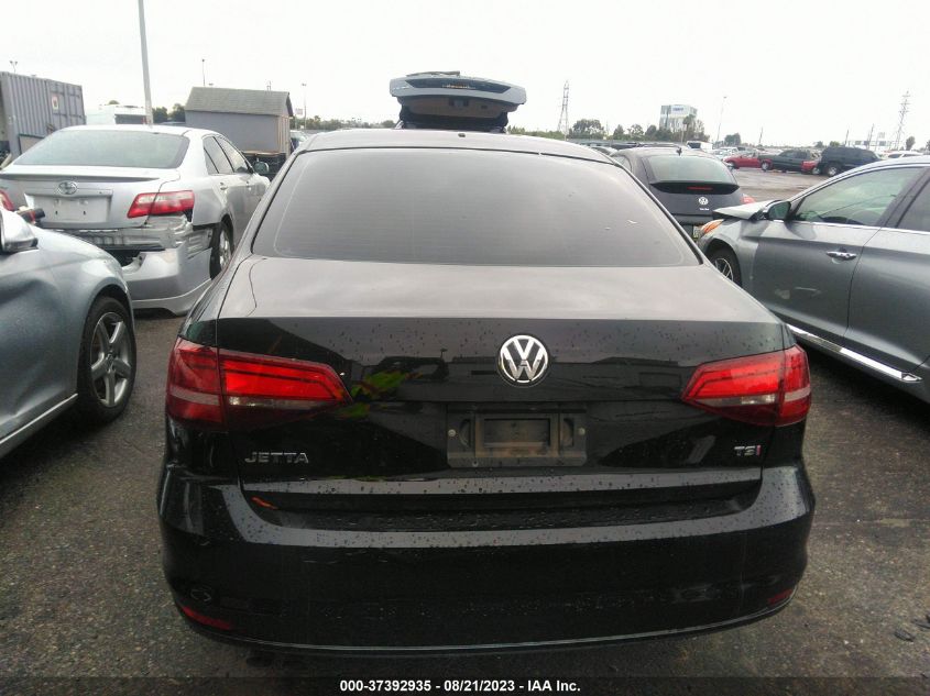 2017 VOLKSWAGEN JETTA S - 3VW2B7AJ8HM331868