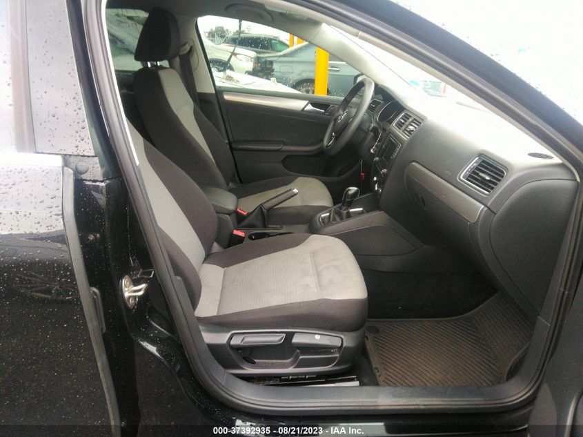 2017 VOLKSWAGEN JETTA S - 3VW2B7AJ8HM331868