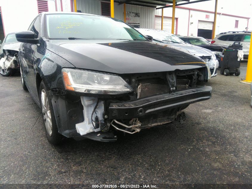 2017 VOLKSWAGEN JETTA S - 3VW2B7AJ8HM331868