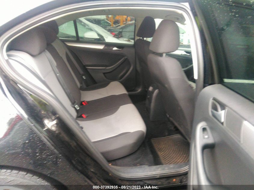 2017 VOLKSWAGEN JETTA S - 3VW2B7AJ8HM331868
