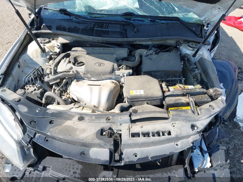 2017 TOYOTA CAMRY SE - 4T1BF1FK9HU671799