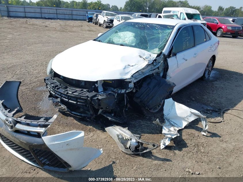 2017 TOYOTA CAMRY SE - 4T1BF1FK9HU671799