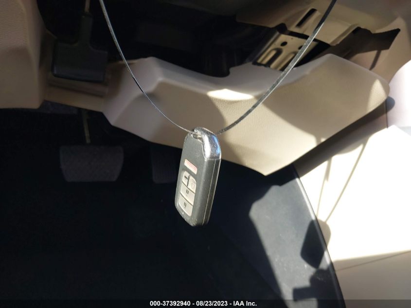 2016 HONDA ACCORD SEDAN EX-L - 1HGCR3F08GA019137