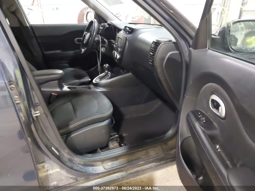 2014 KIA SOUL + - KNDJP3A52E7040445