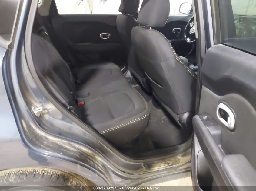 2014 KIA SOUL + - KNDJP3A52E7040445
