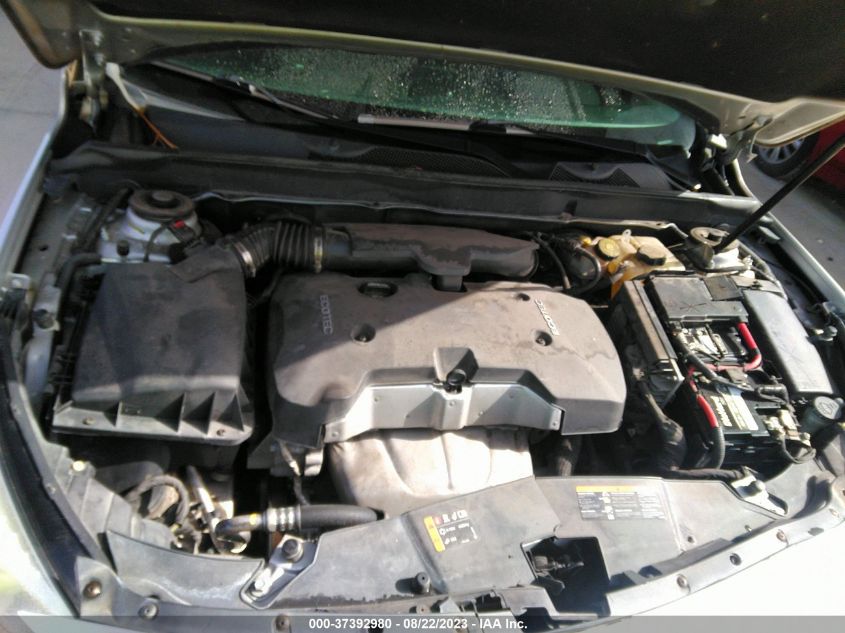 2015 CHEVROLET MALIBU LT - 1G11C5SL0FF297110