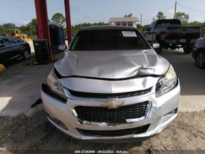 2015 CHEVROLET MALIBU LT - 1G11C5SL0FF297110