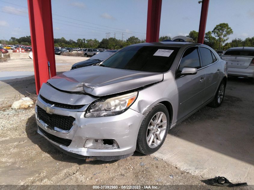 2015 CHEVROLET MALIBU LT - 1G11C5SL0FF297110