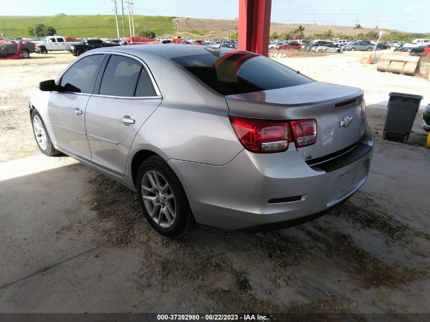 2015 CHEVROLET MALIBU LT - 1G11C5SL0FF297110