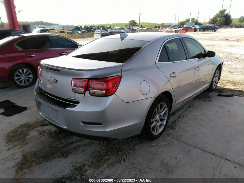 2015 CHEVROLET MALIBU LT - 1G11C5SL0FF297110