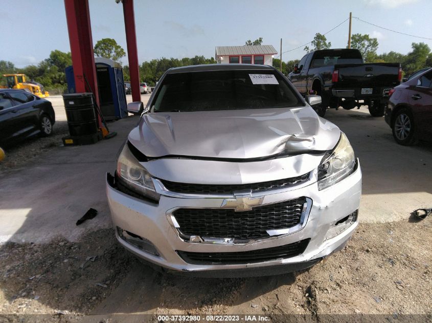 2015 CHEVROLET MALIBU LT - 1G11C5SL0FF297110