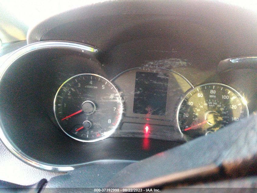 2016 KIA FORTE LX - KNAFK4A66G5586356