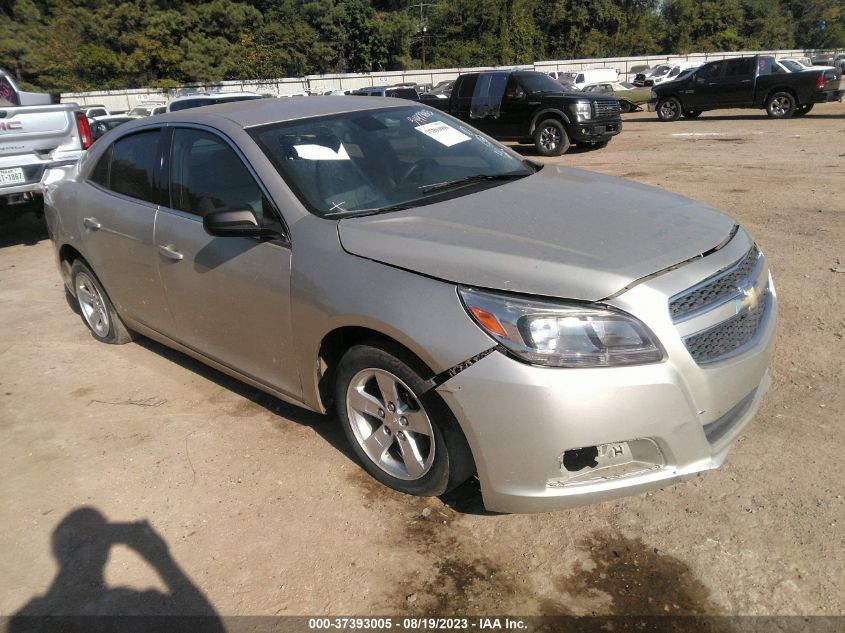 2014 CHEVROLET MALIBU LS - 1G11A5SL1EF290462